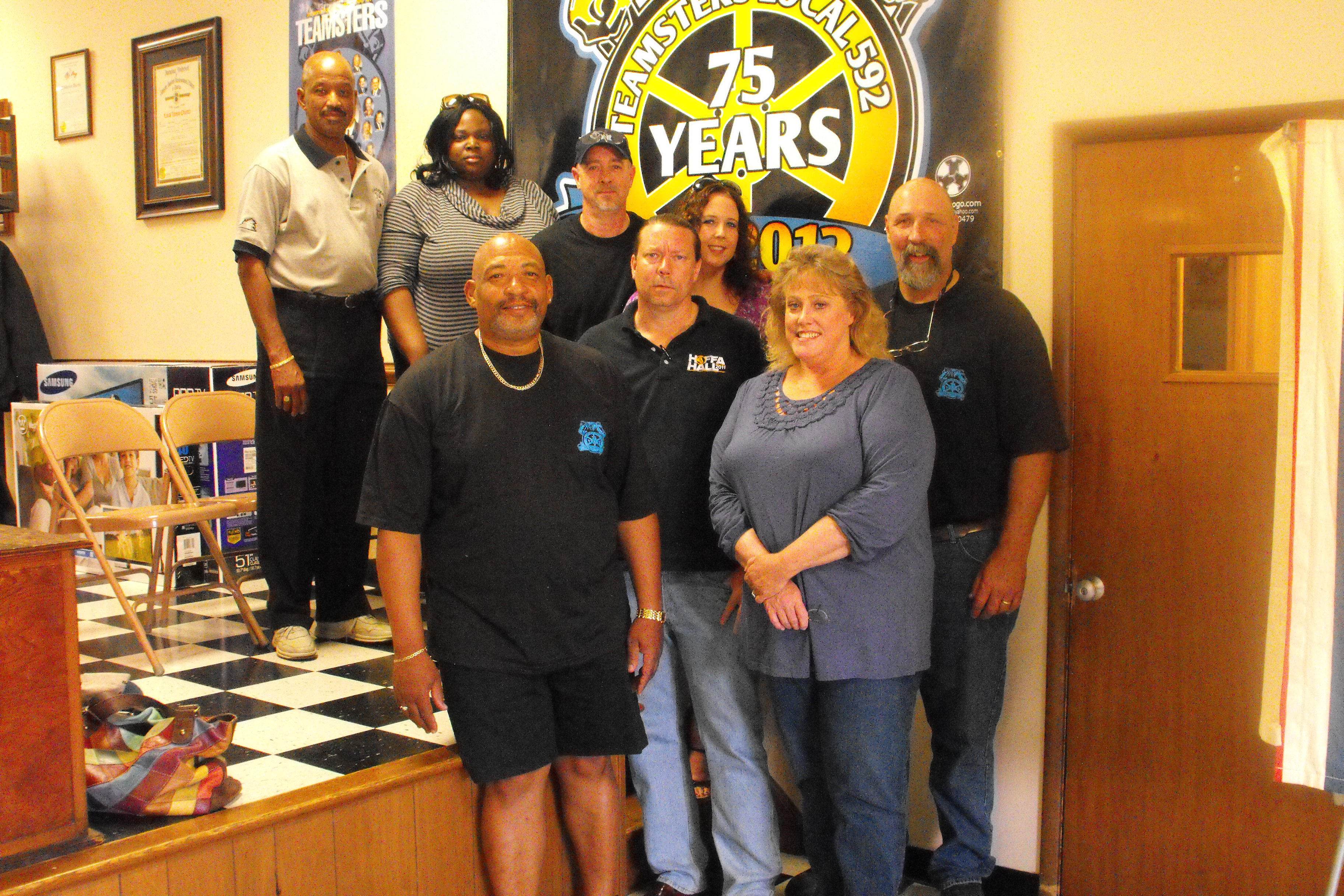 Executive Board